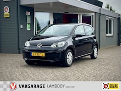 Volkswagen Up! - 1.0 Airco Origineel Nederlands Bluetooth DAB