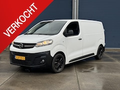 Opel Vivaro - 1.5 CDTI L2H1 Edition AIRCO / CRUISE CONTROLE / NAVI / CAMERA / EURO 6 / 3-ZITS