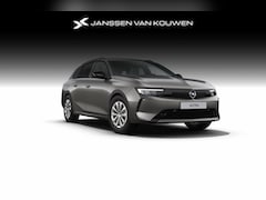 Opel Astra - Business Edition | AGR-gecertificeerde bestuurdersstoel en Winterpakket | Achteruitrijcame