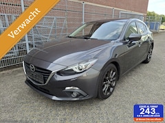 Mazda 3 - 3 2.0 SkyActiv-G 120 GT-M