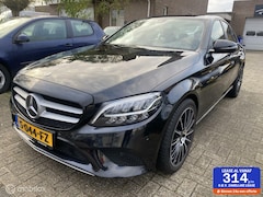 Mercedes-Benz C-klasse - C 180 BUSINESS 62, DKM ECC CRUISE NAVI CAMERA