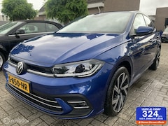 Volkswagen Polo - 1.0 TSI Style 9500 KM ECC LED VIRTUAL COCKPIT NAVI PDC CAMERA