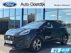 Ford Puma - 1.0 EcoBoost Hybrid ST-Line 125PK Automaat NIEUW MODEL Panodak Afn. Trekhaak Winterpack MA