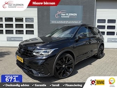 Volkswagen Tiguan - 1.4 TSI eHybrid R-Line PANORAMADAK +TREKHAAK