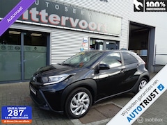 Toyota Aygo X - Automaat 1.0 VVT-i S-CVT Pulse