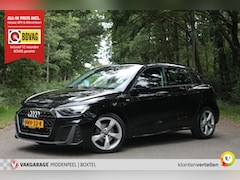 Audi A1 Sportback - 30 TFSI S edition | Carplay | ACC | Camera