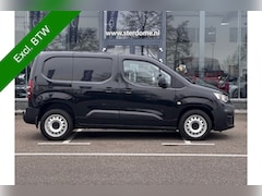 Peugeot Partner - 1.6 BlueHDI Premium l Airco l Camera l Smartphone integratie l Parkeersensoren l Trekhaak