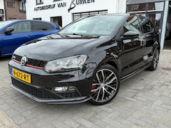 Volkswagen Polo - 1.8 TSI GTI automaat, Navigatie, Stoelverwarming, Climate control, Cruise control, L.M. Ve