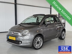 Fiat 500 C - 0.9 TwinAir Turbo Lounge Cabrio|Navi|Cruise Control|PDC|