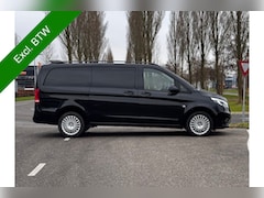 Mercedes-Benz Vito - 114 CDI Lang l Trekhaak l Becker MAP Pilot l Camera l LED intelligent l Comfortstoelen voo