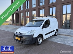 Citroën Berlingo - bestel 1.6 BlueHDI 75 Club AC Cruise Ex BTW