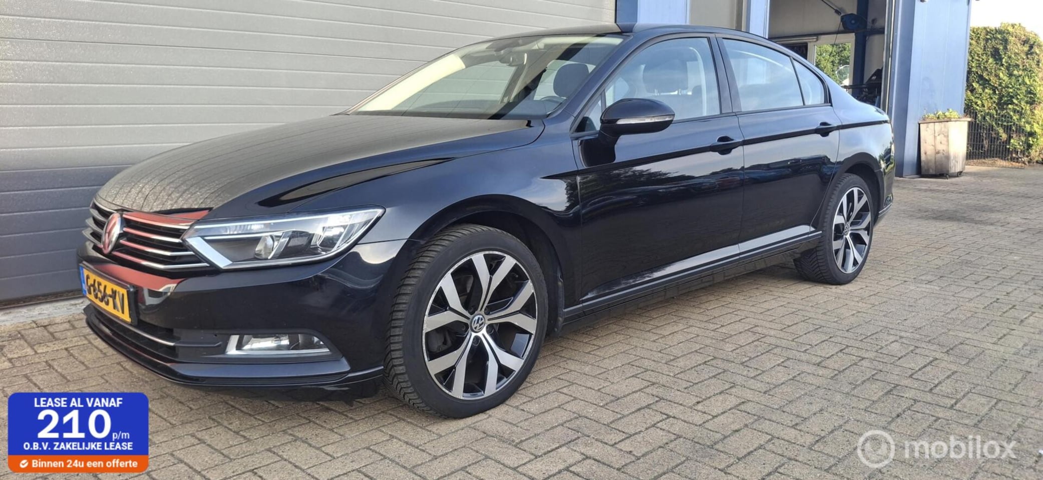 Volkswagen Passat - 1.4 TSI ACT Comfortline 1.4 TSI ACT Comfortline - AutoWereld.nl