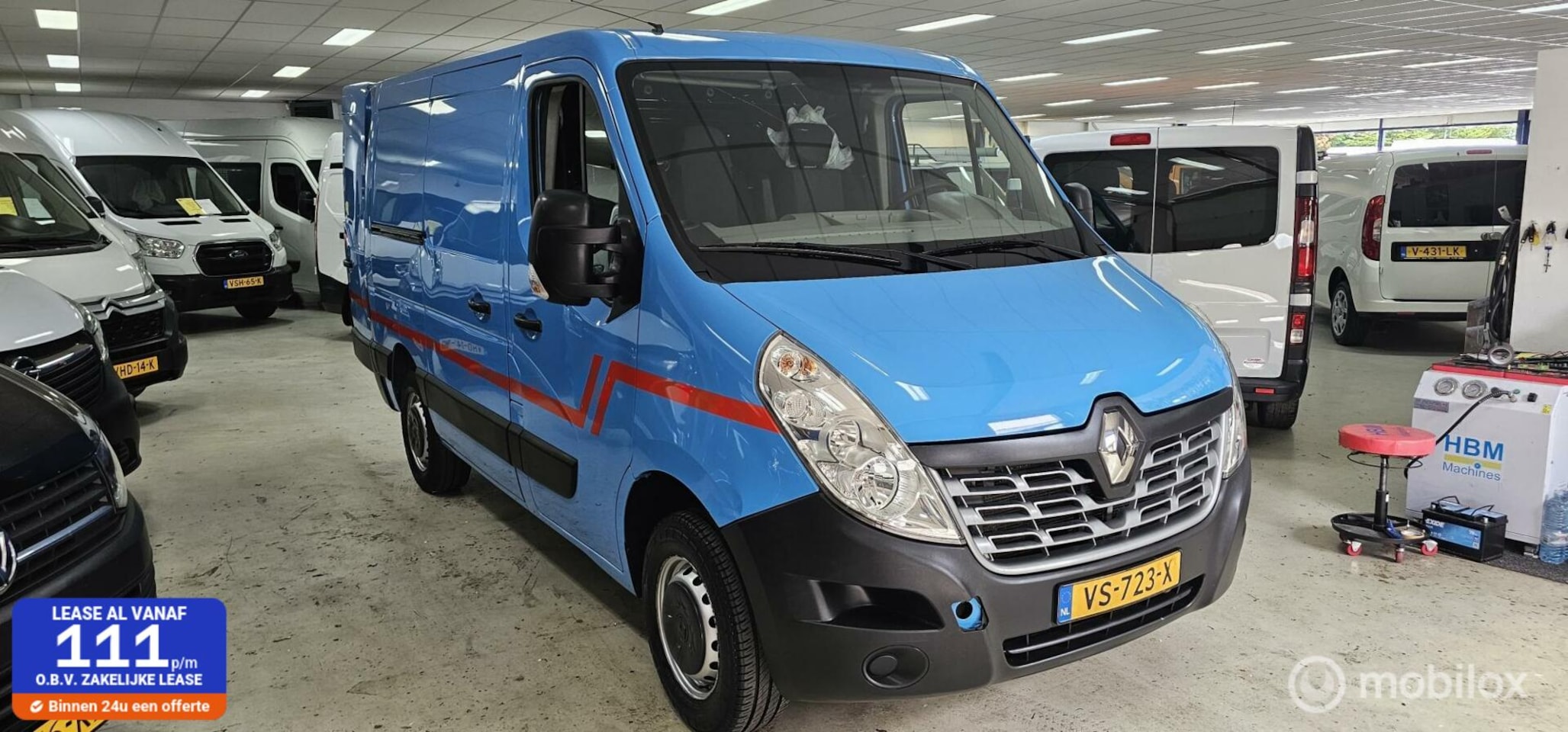 Renault Master - bestel T28 2.3 dCi L1H1 - AutoWereld.nl