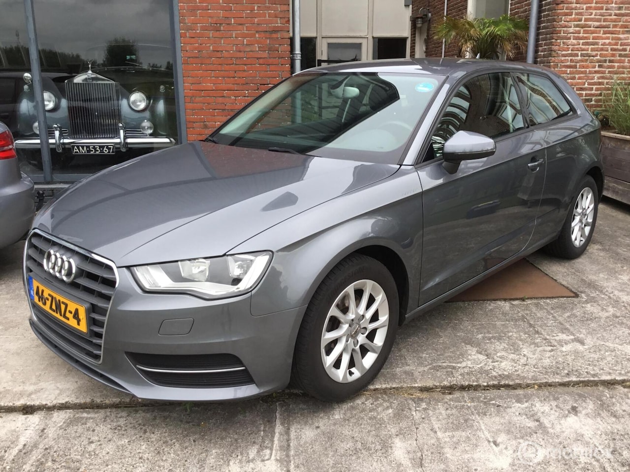 Audi A3 - 1.4 TFSI Attraction Pro Line plus 1.4 TFSI Attraction Pro Line plus - AutoWereld.nl