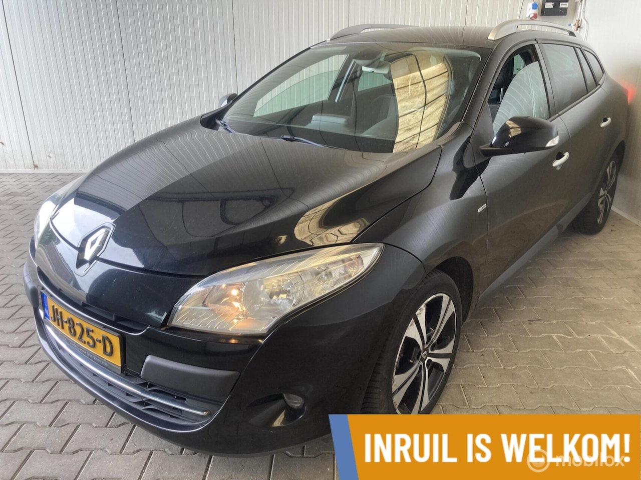 Renault Mégane Estate - 1.5 dCi BOSE // APK // - AutoWereld.nl