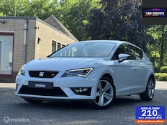SEAT Leon - 1.4 EcoTSI FR/PDC/LED/NAVI/ACC/CRUISE/LMV/NETTE STAAT