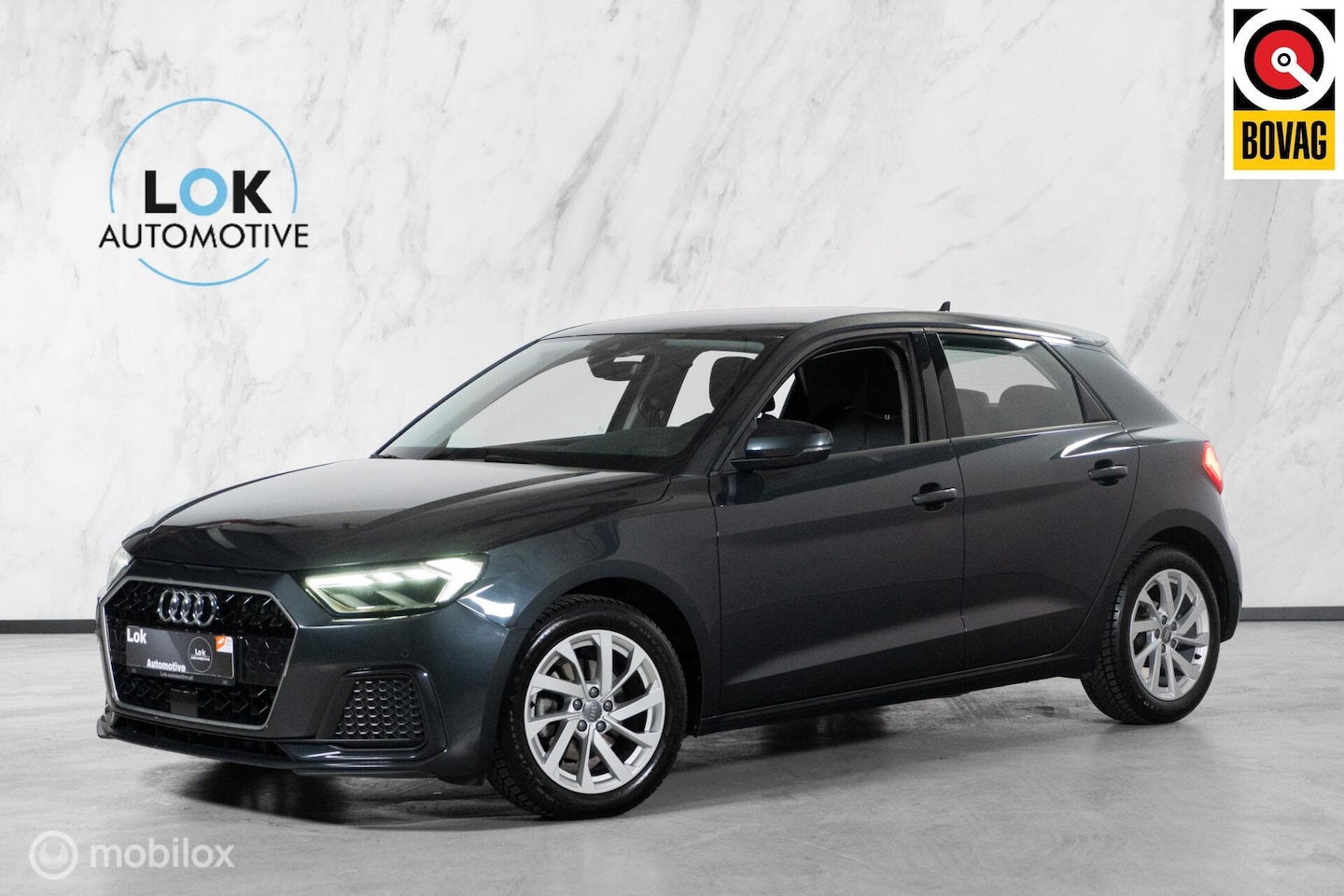 Audi A1 Sportback - 30 TFSI MATRIX|LED|2SLEUTELS|AUTOMAAT - AutoWereld.nl