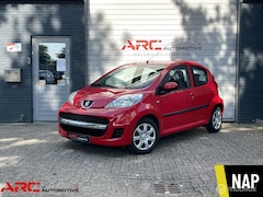 Peugeot 107 - 1.0-12V XS 2012 - 5 deurs - 2e eig