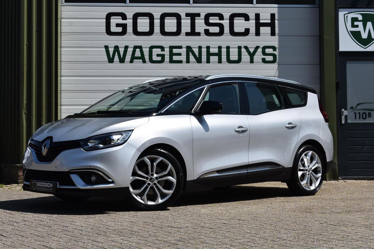 Renault Grand Scénic - 1.2 TCe Zen 1.2 TCe Zen - AutoWereld.nl