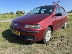 Fiat Punto - 1.2-16V ELX INRUILKOOPJE