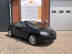 Volkswagen Golf Cabriolet - 1.4 TSI LM/CLIMA/TREKHAAK