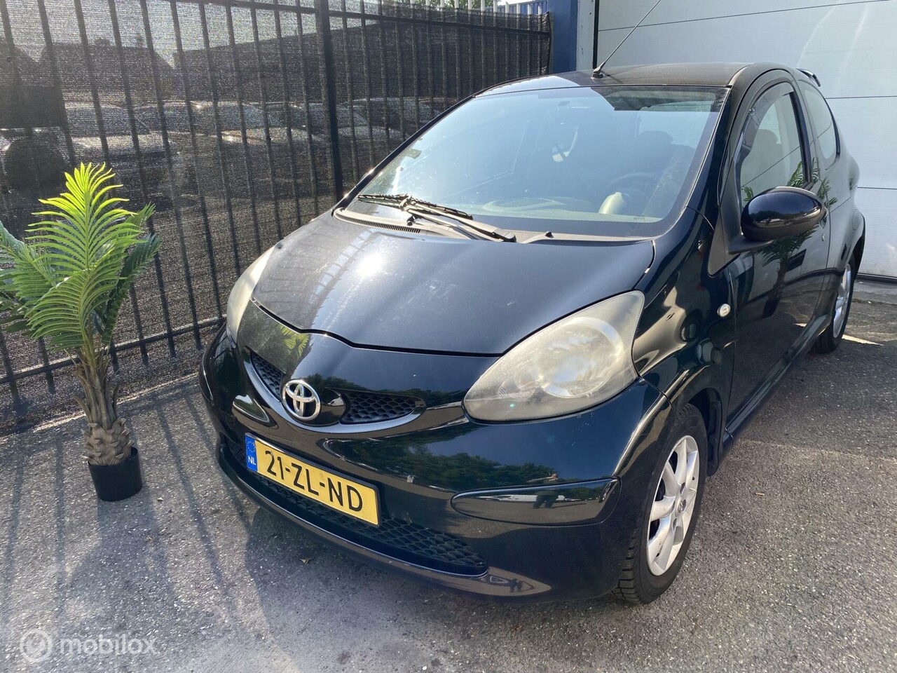 Toyota Aygo - 1.0-12V Sport AIRCO 3-DRS APK 26-06-2026 - AutoWereld.nl