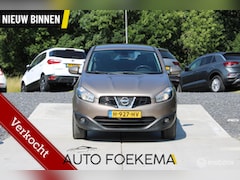 Nissan Qashqai - 1.6 Acenta TREKHAAK STOELVW GOED ONDERHOUDEN
