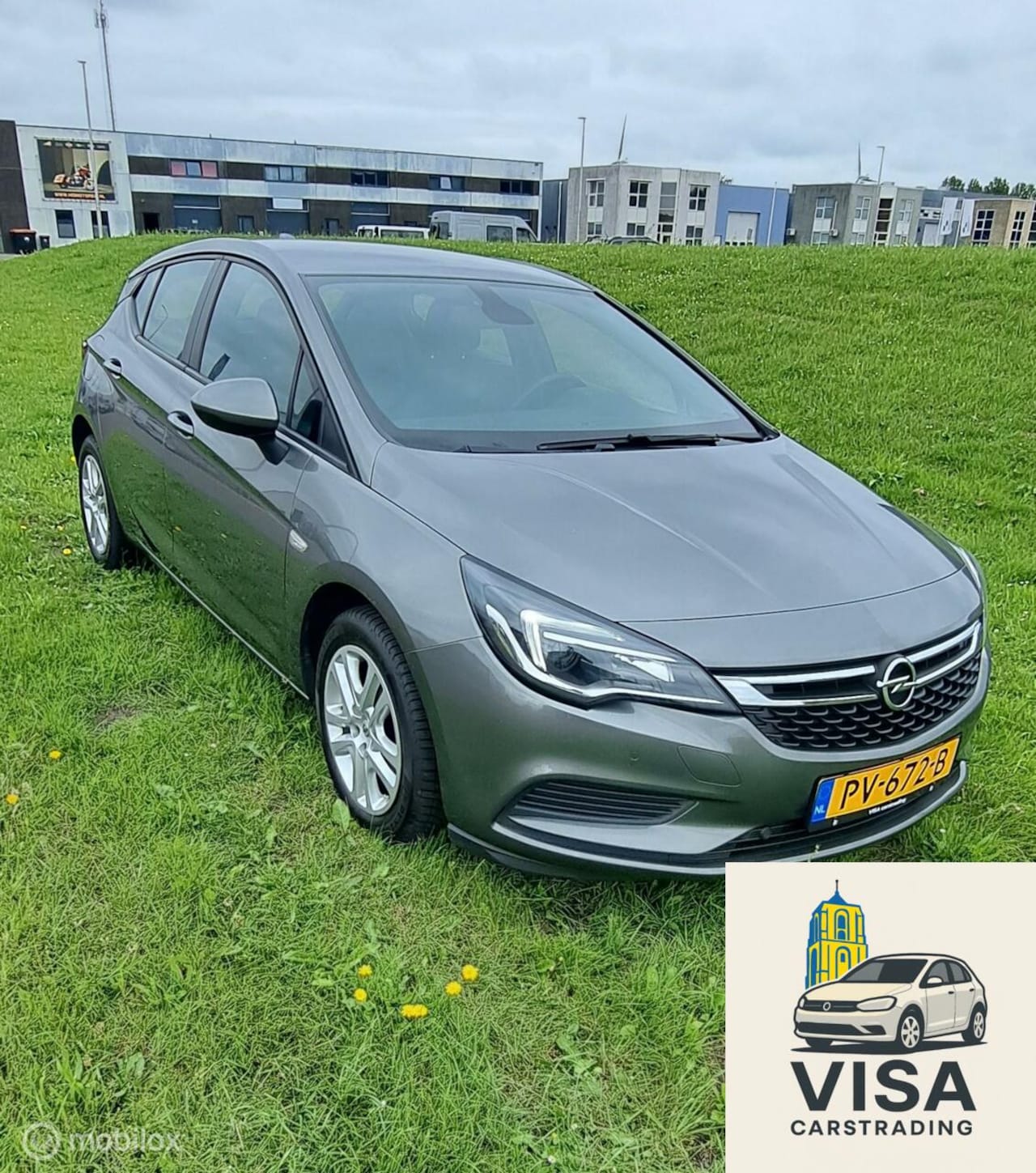 Opel Astra - 1.0 Online Edition 1.0 Online Edition - AutoWereld.nl