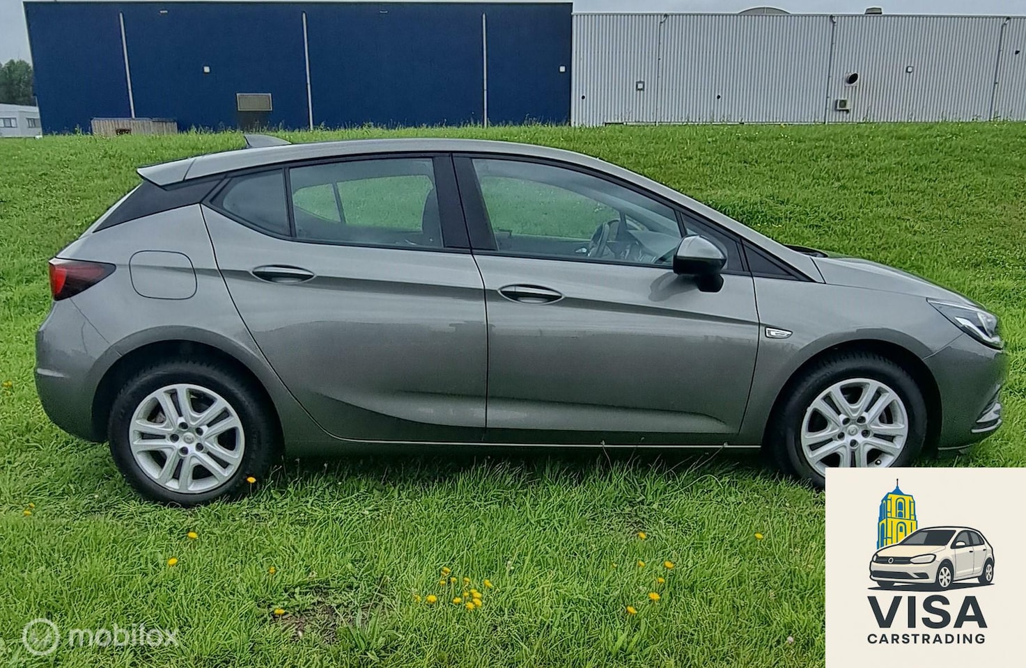 Opel Astra - 1.0 Online Edition 1.0 Online Edition - AutoWereld.nl