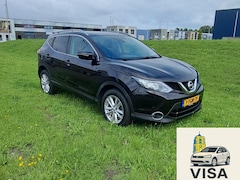 Nissan Qashqai - 1.2 Connect Edition