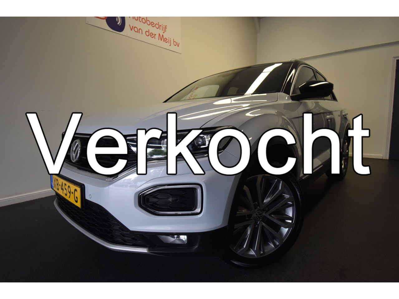 Volkswagen T-Roc - 1.5 TSI Sport 1.5 TSI Sport , VIRTUAL COCKPIT , LED KOPLAMPEN ,LMV18 , V STEOL VERW , NAVI , CLIMATR , - AutoWereld.nl