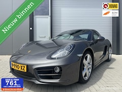 Porsche Cayman - 2.7 PDK