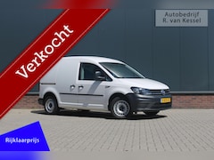 Volkswagen Caddy - Bestel 1.2 TSI Trendline I Euro 6 Benzine I 1 Eig. I NL-auto