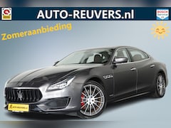 Maserati Quattroporte - (nieuw model) 3.0 S Q4 AWD / Luxury Line / Bi Xenon / Navigatie / Leder / Soft Close