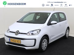 Volkswagen Up! - 1.0 | Bluetooth | Lane Assist | Elektrische ramen voor | DAB ontvanger |
