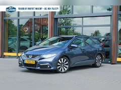 Honda Civic Tourer - 1.8 Sport Business Edition|Camera|Clima|Trekhaak