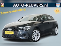 Audi A3 Sportback - 1.5 35 TFSI (150pk) Advanced edition / LED / CarPlay / ACC / DAB / Sportstoelen