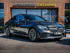 Mercedes-Benz C-klasse - 300 de AMG Line Pano Navi
