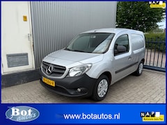Mercedes-Benz Citan - 112 BlueEFFICIENCY / BENZINE / 1E EIG./ NL-AUTO / LEDER / 6-BAK