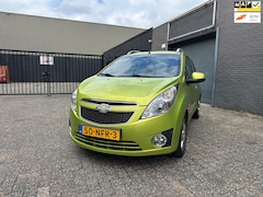 Chevrolet Spark - 1.0 16V LT Airco Elek. Pakket LM-Wielen APK NAP