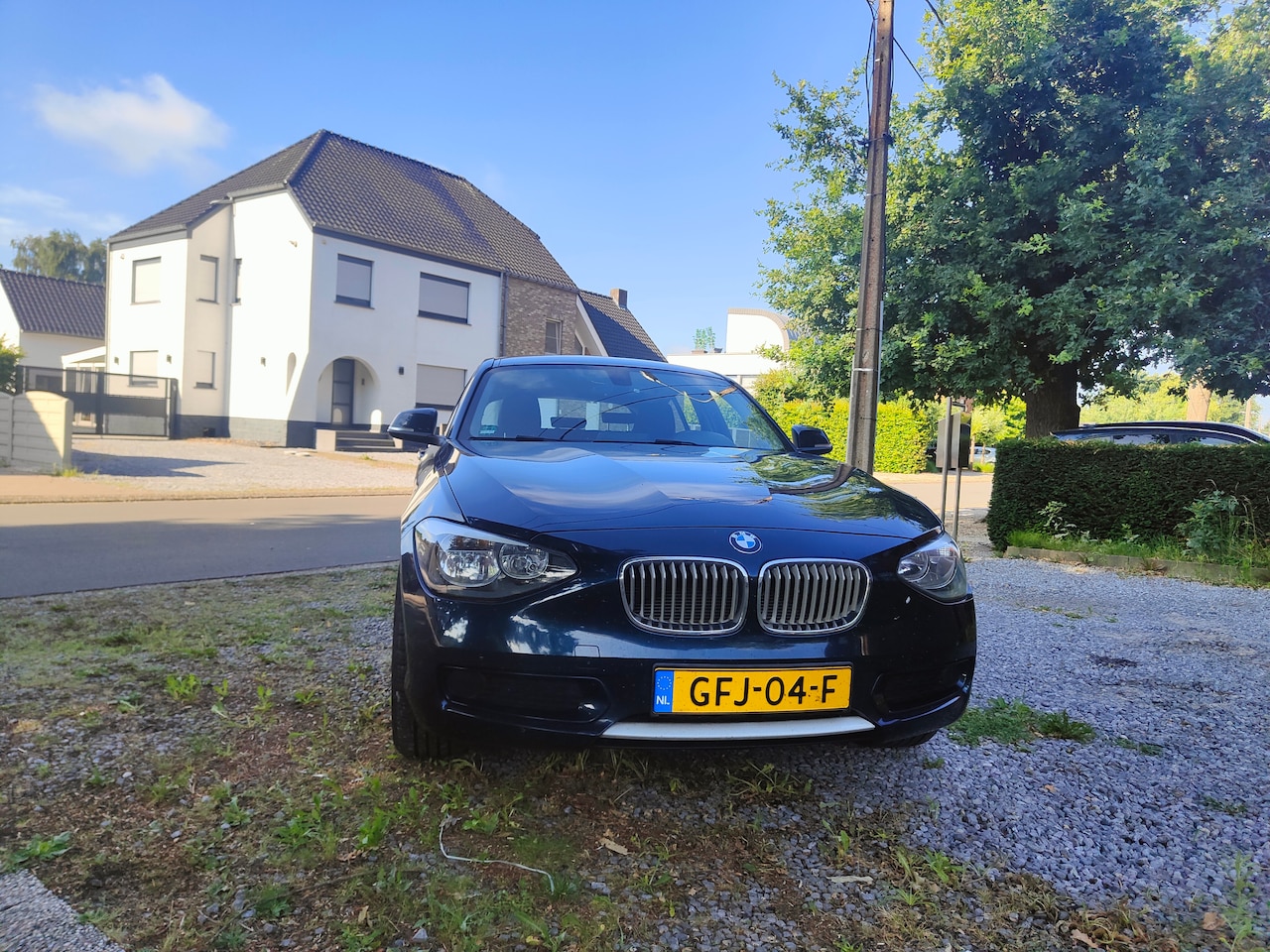 BMW 1-serie - 116i - AutoWereld.nl