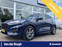 Ford Kuga - ST-Line X 2.5 Plug-in Hybrid e-CVT Wegklapbare trekhaak - dealeronderhouden
