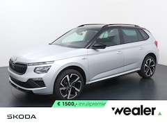Skoda Kamiq - Monte Carlo 1.0 TSI 115 PK DSG | Automaat | Navigatie | Adaptieve cruise control | 18 Lich