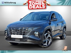 Hyundai Tucson - 1.6 T-GDI PHEV Premium 4WD Plug-In Hybride met Navigatie, Lederen bekleding en Stoelverwar