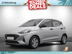 Hyundai i10 - 1.0 Comfort Met Navigatie, Airconditioning en Cruise Control WEGRIJVOORDEEL Uit voorraad l