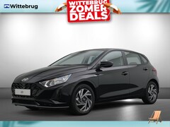 Hyundai i20 - 1.0 T-GDI Comfort Met Apple Carplay Navigatie, Airconditioning en Camera Uit voorraad leve