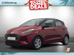 Hyundai i10 - 1.0 Comfort Smart 5-zits 5 persoons met Navigatie, Airconditioning en Cruise Control Uit v