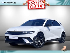Hyundai IONIQ 5 - PE N Line Edition 84 kWh RWD Volledig Elektrisch, Sportieve looks, Full map Navigatie Uit