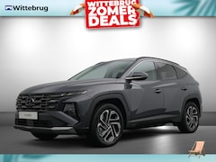 Hyundai Tucson - 1.6 T-GDI PHEV Premium FACELIFT Plug-Hybride Automaat met Navigatie, Lederen bekleding en