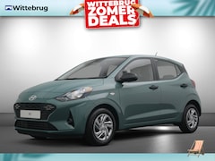 Hyundai i10 - 1.0 Comfort Met Navigatie, Airconditioning en Cruise Control WEGRIJVOORDEEL Uit voorraad l